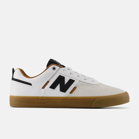 NEW BALANCE Other - NEW NEW BALANCE men's numeric jamie foy 306 shoes in sea salt with black